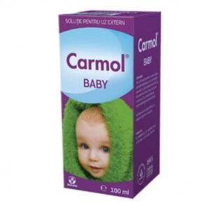 CARMOL BABY SOLUTIE 100ML