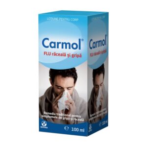 CARMOL FLU LOTIUNE 100ML