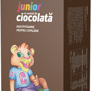 CAVIT JUNIOR CIOCOLATA 20 TABLETE MASTICABILE