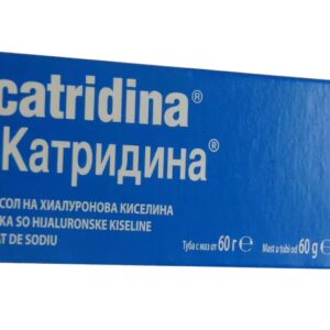 CICATRIDINA UNGUENT 60G