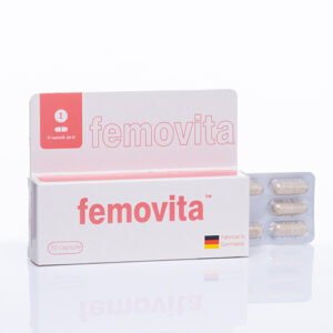 FEMOVITA 30 CAPSULE