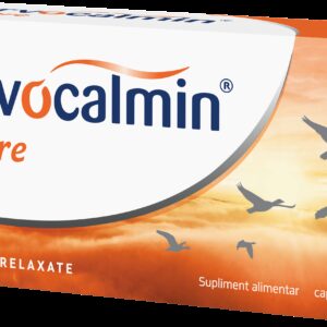 NERVOCALMIN RELAXARE 20 CAPSULE MOI