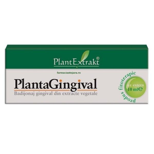 PLANTEXTRACT PLANTAGINGIVAL 10ML