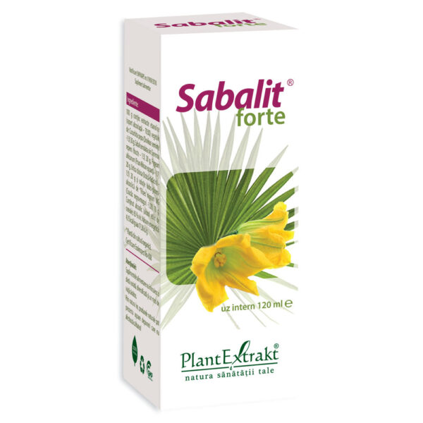 SABALIT FORTE 120ML