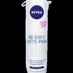 NIVEA 42076 VISAGE DISCHETE DEMACHIANTE 80BUC