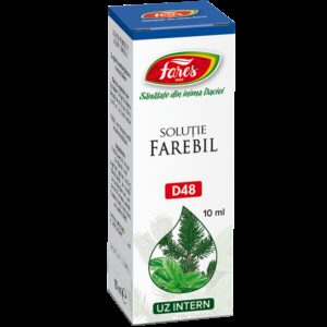 FARES FAREBIL SOLUTIE 10ML