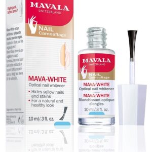 MAVALA 70533 MAVA WHITE CU EFECT OPTIC PT. UNGHII PATATE 10ML