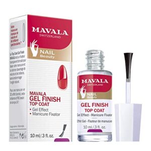 MAVALA 99633 GEL FINISH TOP COAT