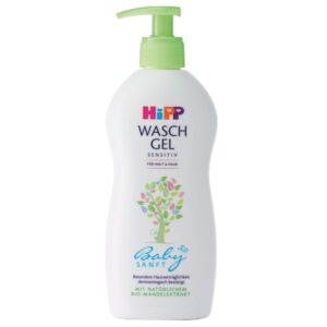 HIPP GEL DE DUS PIELE SI PAR 400ML