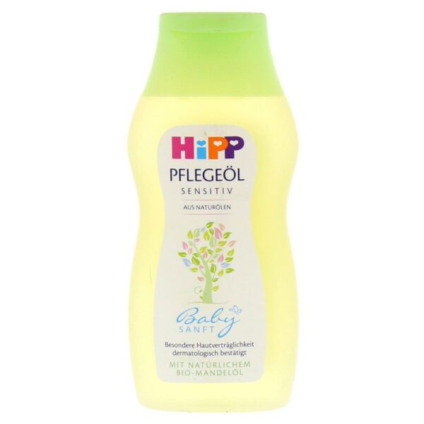 HIPP ULEI DE CORP 200ML