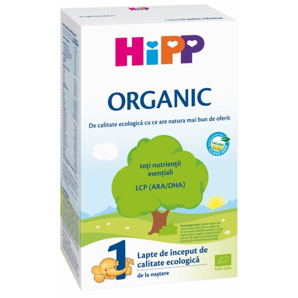 HIPP LAPTE PRAF 1 ORGANIC 300G