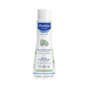 MUSTELA GEL CURATARE PAR SI CORP 200ML