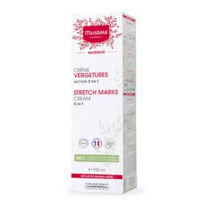 MUSTELA MATERNITE CREMA ANTIVERGETURI 150ML