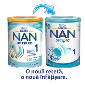 NESTLE LAPTE PRAF NAN 1 OPTIPRO HMO 800G