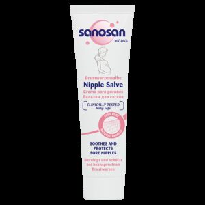 SANOSAN MAMA BALSAM VINDECARE MAMELOANE 30ML