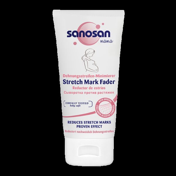 SANOSAN MAMA FLUID REDUCERE VERGETURI 75ML