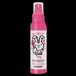 SANOSAN KIDS SPRAY PIEPTANARE USOARA FETE 125ML