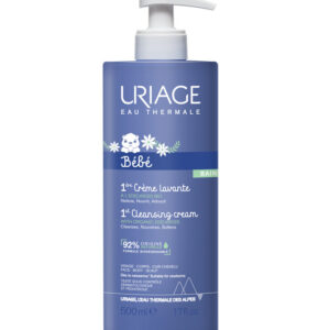 URIAGE 1ER BEBE CREMA DE CURATARE 500ML