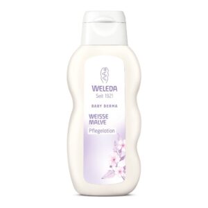 WELEDA BABY LOTIUNE DE CORP CU NALBA 200ML