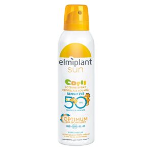 ELMIPLANT SUN LOTIUNE SPRAY PENTRU COPII SPF50 150ML