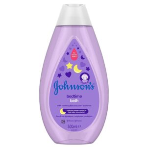 JOHNSONS BABY LOTIUNE SPALARE CU LEVANTICA 500ML