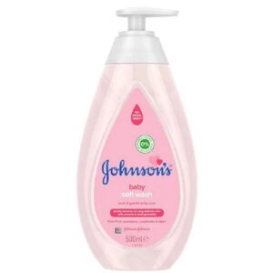 JOHNSONS BABY LOTIUNE SPALARE EXTRA HIDRATANTA 500ML