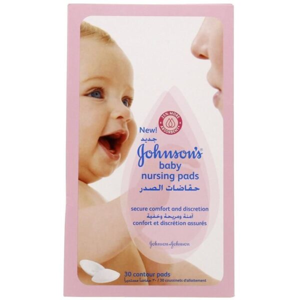 JOHNSONS BABY TAMPOANE PENTRU SAN 30BUC