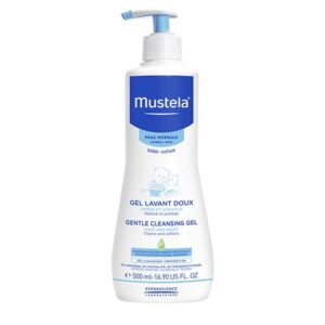 MUSTELA GEL CURATARE PAR SI CORP 500ML