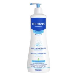 MUSTELA GEL CURATARE PAR SI CORP 750ML