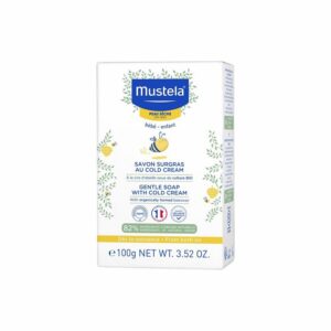 MUSTELA SAPUN CU COLD CREAM 100G