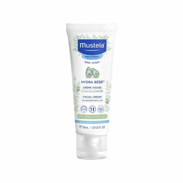 MUSTELA HYDRABEBE CREMA DE FATA 40ML