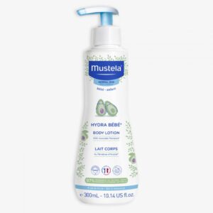 MUSTELA HYDRABEBE LOTIUNE DE CORP HIDRATANTA 300ML