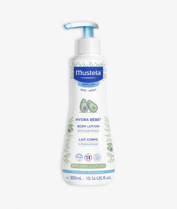 MUSTELA HYDRABEBE LOTIUNE DE CORP HIDRATANTA 300ML