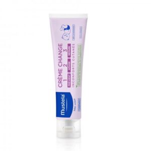 MUSTELA VITAMIN BARRIER 1 2 3 CREMA PENTRU SCHIMBATUL SCUTECULUI 100ML