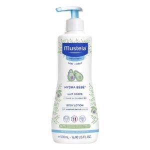 MUSTELA HYDRABEBE LOTIUNE DE CORP HIDRATANTA 500ML