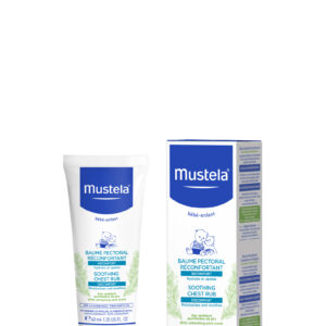 MUSTELA BALSAM RECONFORTANT PENTRU MASAJ PECTORAL 40ML