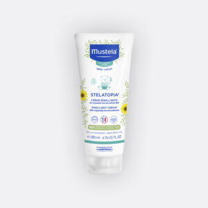 MUSTELA DERMO PEDIATRIC STELATOPIA CREMA EMOLIENTA 200ML