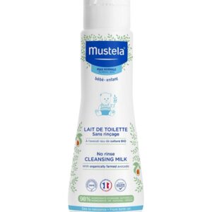 MUSTELA LAPTE DE CURATARE 200ML