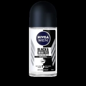 NIVEA DEO ROLL-ON MEN BLACK & WHITE POWER 50ML