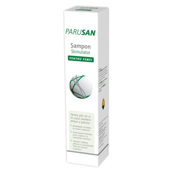 PARUSAN SAMPON STIMULATOR PENTRU FEMEI 200ML