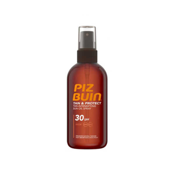 PIZ BUIN TAN PROTECT ULEI SPF30 150ML