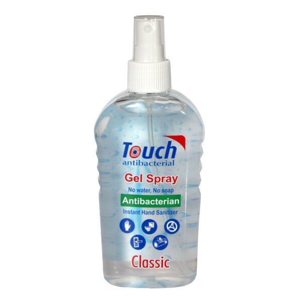 TOUCH HAND SPRAY ANTIBACTERIAN 59ML