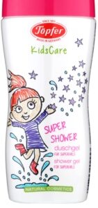 TOPFER KIDSCARE SUPERSHOWER GEL DE DUS 200ML