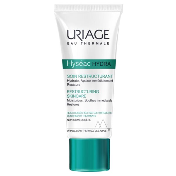 URIAGE HYSEAC CREMA RESTRUCTURANTA 40ML