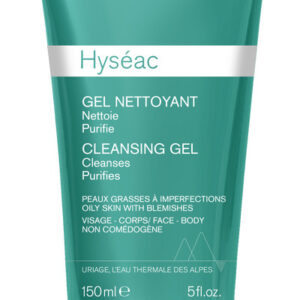 URIAGE HYSEAC GEL DE CURATARE 150ML