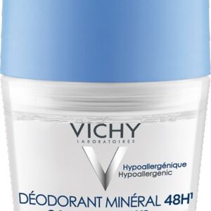 VICHY DEO ROLL ON DEODORANT MINERAL 48H 50ML