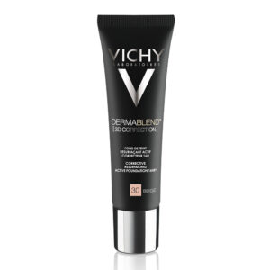 VICHY DERMABLEND 3D FOND DE TEN CORECTOR TEN GRAS CU TENDINTA ACNEICA NUANTA 30 BEIGE X 30 ML