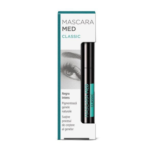 ZDROVIT MASCARA MED CLASIC 5ML