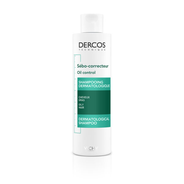 VICHY DERCOS SAMPON TRATAMENT SEBOCORECTOR 200ML