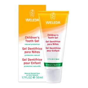 WELEDA NE081863 GEL DE DINTI PENTRU COPII 50ML